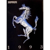 Ferrari Jahrbuch 1993 (Werksausgabe)