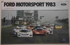 Kalender Ford Motorsport 1983