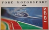 Kalender Ford Motorsport 1995