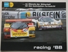 Kalender Bilstein Motorsport 1988