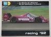 Kalender Bilstein Motorsport 1992