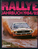 Rallye Jahrbuch 1984 / 85