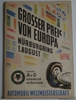 Formel 1 Programmheft Großer Preis von Europa - Nürburgring 1954