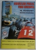 Formel 1 Programmheft Großer Preis von Deutschland - Nürburgring 1968