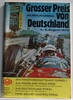 Formel 1 Programmheft Großer Preis von Deutschland - Nürburgring 1973