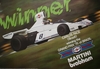 Martini Brabham Plakat - WINNER -