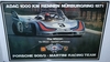 Martini Porsche Plakat - 1000 KM Rennen Nürburgring, Porsche 908/3, Martini Racing Team