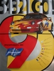 Porsche Plakat - Porsche Supercup 1995