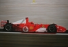 Ferrari Werk Plakat - Michael Schumacher Formel 1