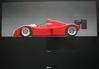 Ferrari Werk Plakat - Ferrari F 333 SP IMSA