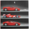 Prospekt / Pressemappe Ferrari F430 Spider + F430