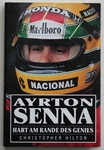 Ayrton Senna, Hart am Rande des Genies