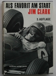 Jim Clark, Als Favorit am Start