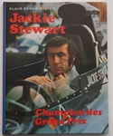 Jackie Stewart, Champion des Grand Prix