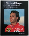 Gehard Berger, Eine Rennfahrer-Karriere