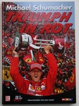 Michael Schumacher, Triumpf in Rot