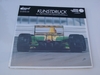 Michael Schumacher - Benetton B193 Heckansicht