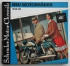 NSU Motorräder 1949 - 1963
