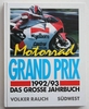 Volker Rauch - Motorrad Weltmeisterschaft 92/93