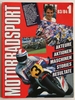 Motorradsport 83 / 84 Nr. 1, Akteure Aktionen Maschinen, Stories, Resultate