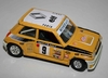 Burago No. 0160 1/24 - Renault R5 Turbo, Monte Carlo 1981, Ragnotti / Andrie