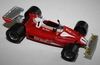 Polistil No. FX9, 1/25 - Formel 1 Ferrari 312T2, Nicki Lauda