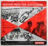 Motorsport Schallplatte - Grosser Preis von Deutschland, Hockenheim 1961 (Motorrad Weltmeisterschaft)