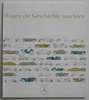 Wagen die Geschichte machten - Mercedes Benz