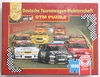 Deutsche Tourenwagen Meisterschaft DTM Puzzle