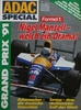 ADAC Special Grand Prix '91, Alle Rennen alle Fahrer und die besten Fotos des Jahres  - Mansel Senna