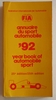 FIA - Year Book of Automobile Sport 1992, Automobilsport Jahrbuch 1992