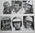 Meister des Motorsports, 35 Rennfahrer Portraits (mit original Autogrammen v. S. Moss + H. Herrmann)