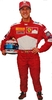 Pappaufsteller Michael Schumacher Ferrari DVAG